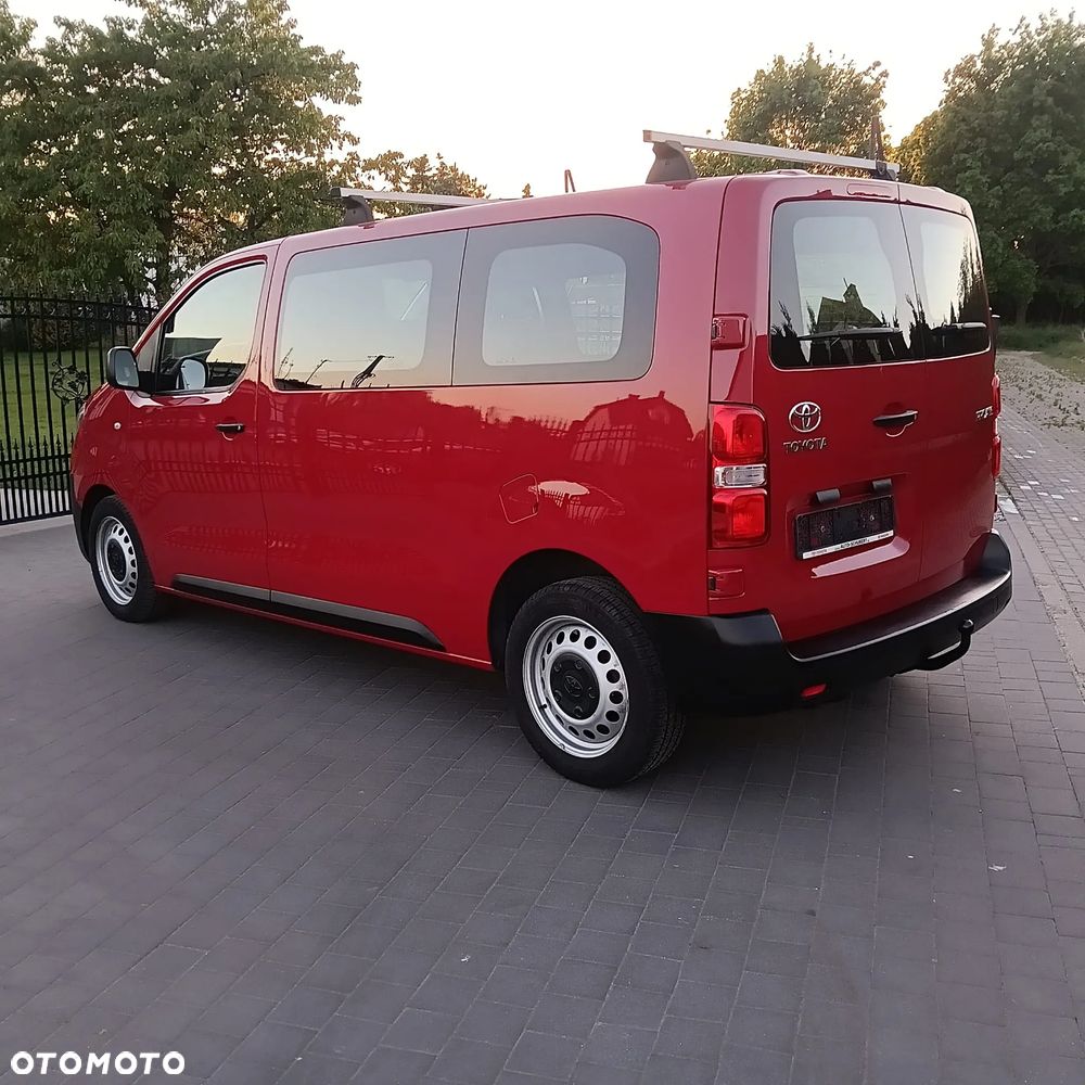 Toyota ProAce - 3