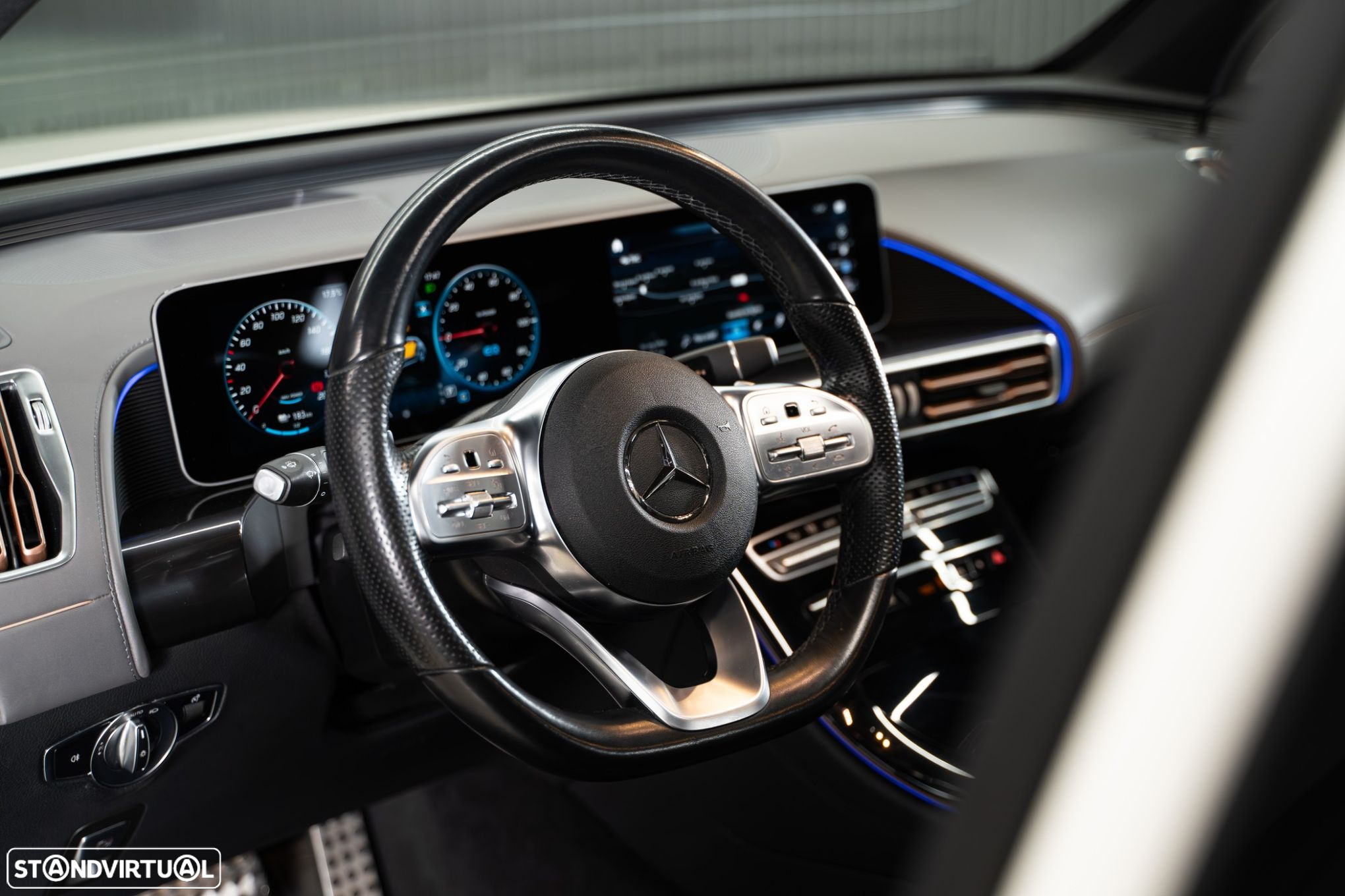 Mercedes-Benz EQC 400 4Matic - 23