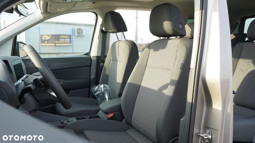 Volkswagen Caddy - 20