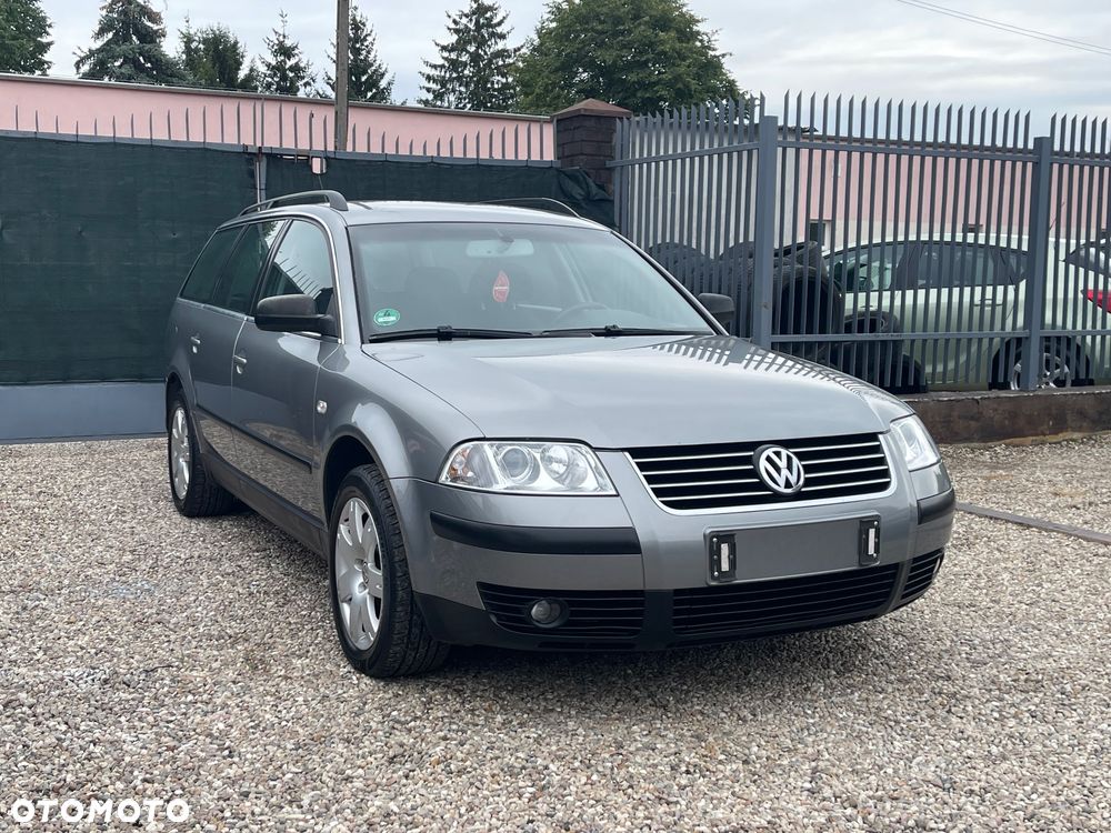 Volkswagen Passat 1.9 TDI - 2