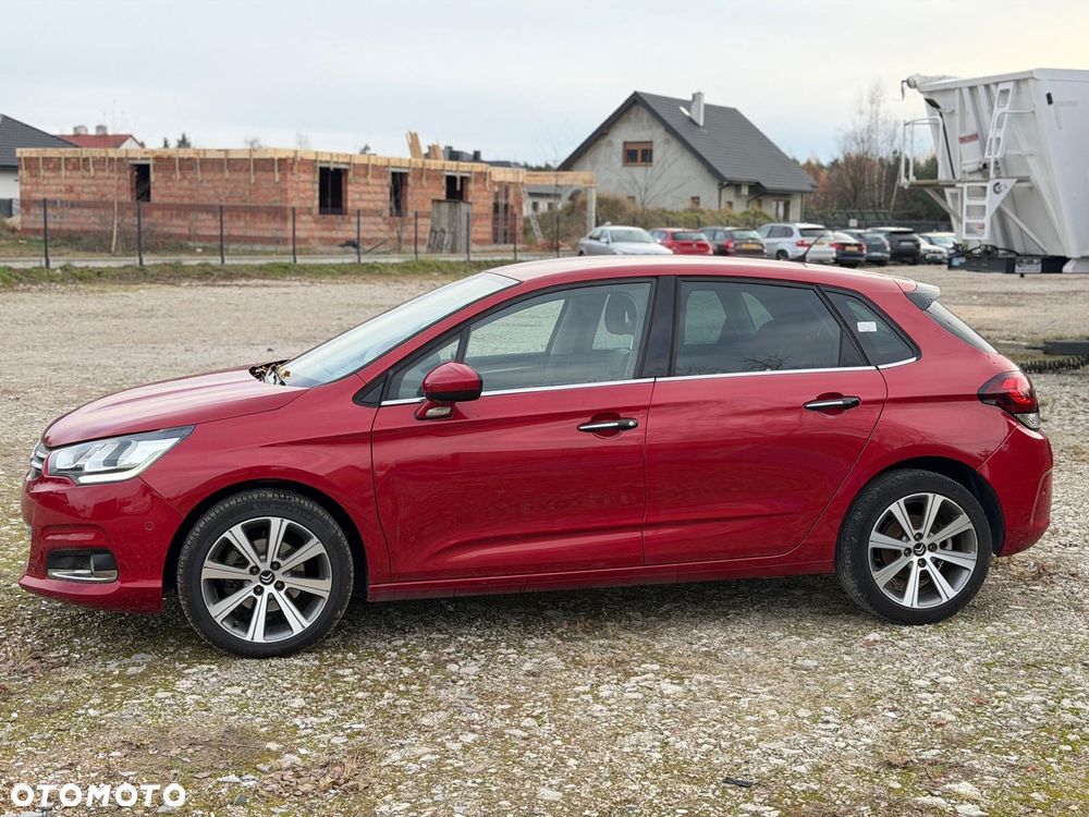 Citroën C4 PureTech 130 Stop&Start EAT8 PLUS - 8