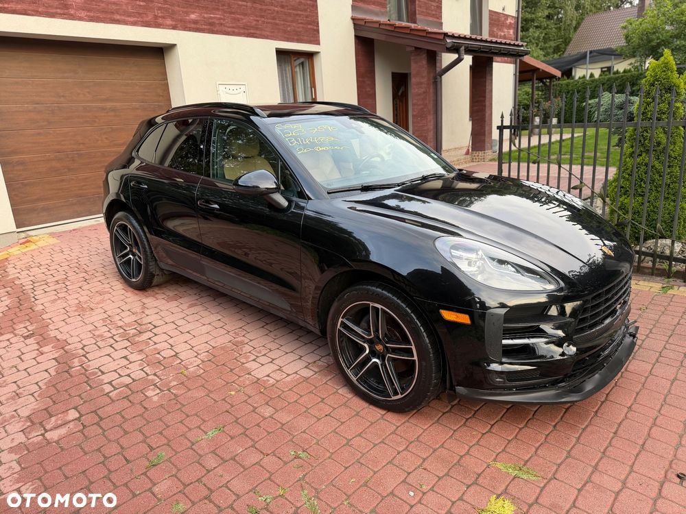 Porsche Macan PDK - 16