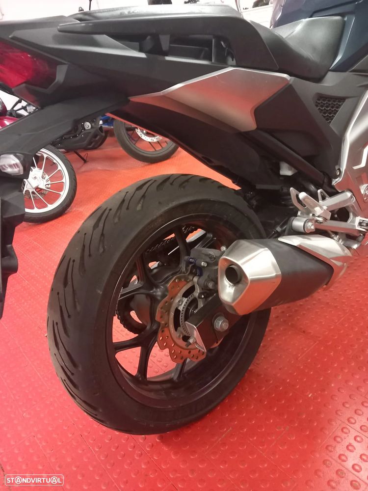 Honda NC750X 2023 - 12