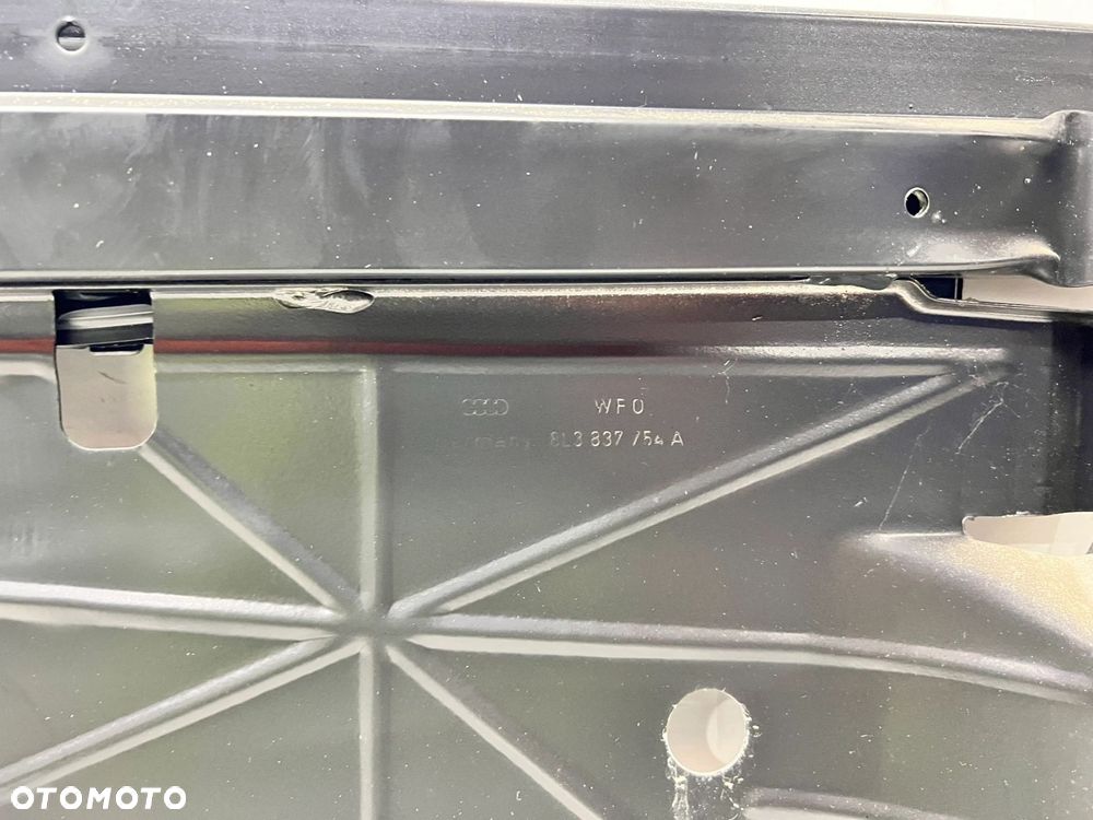 MECHANIZM PODNOSZENIA SZYBY PRAWY PRZÓD AUDI A3 8L 8L3837754A - 7