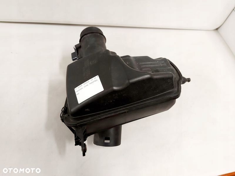 nissan qashqai j10 1.6b obudowa filtra powietrza - 4