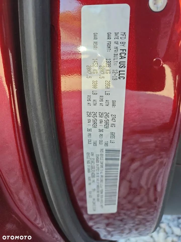 Chrysler Pacifica - 14