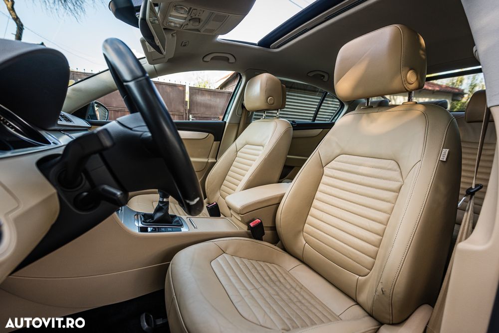 Volkswagen Passat - 3