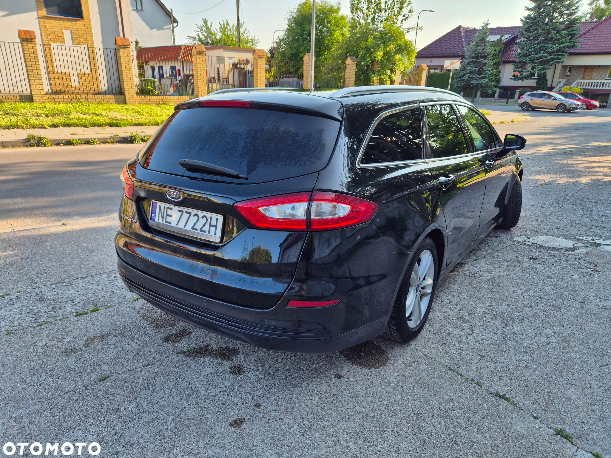 Ford Mondeo 2.0 TDCi Titanium PowerShift - 4
