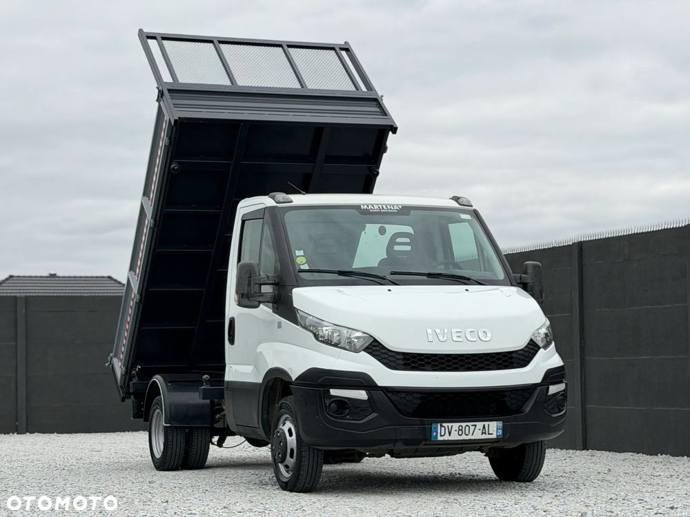 Iveco Daily 35C15 50C15 3.0 HPI 150 KM 3 strony Wywrotka - 1