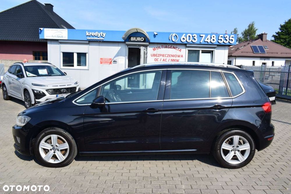 Volkswagen Golf Sportsvan - 6