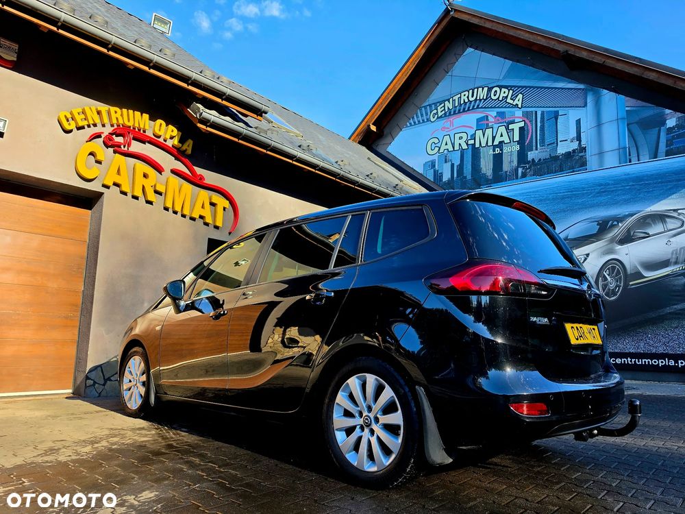 Opel Zafira Tourer 1.4 Turbo Business Innovation - 7