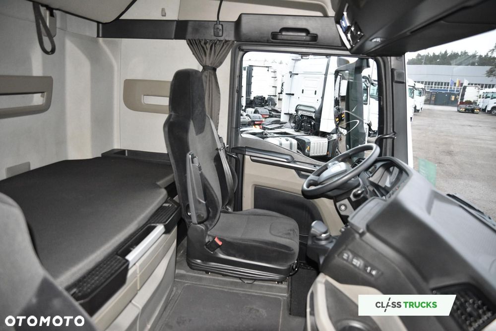 MAN TGX 18.480 GX Adaptive Cruise Control - 11