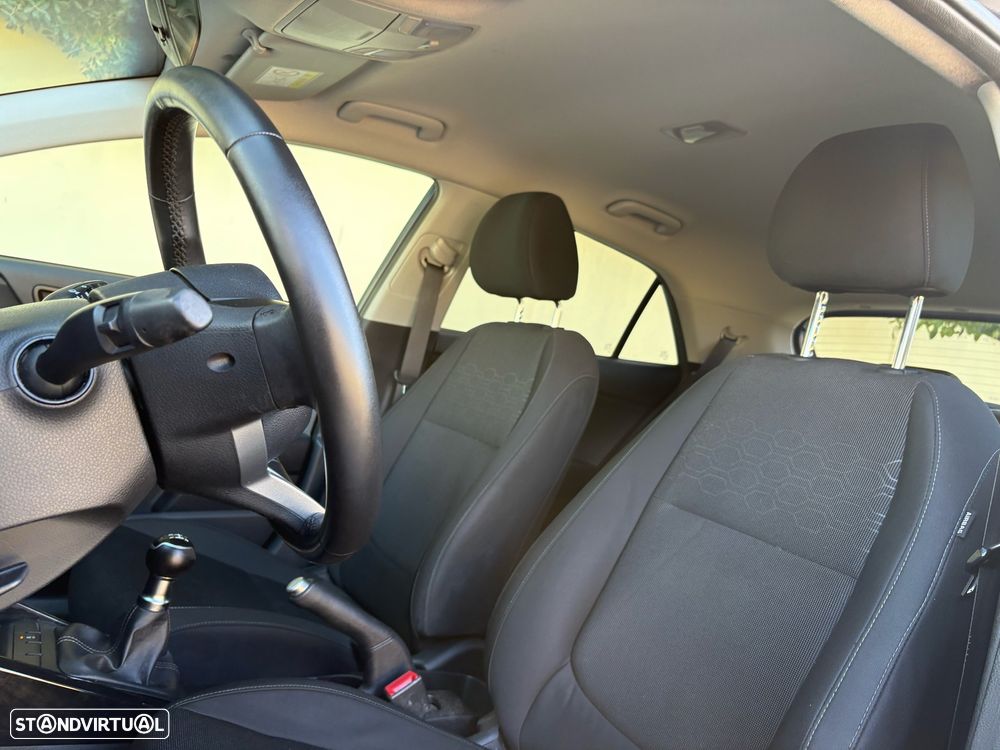 Kia Rio 1.2 CVVT SX - 11