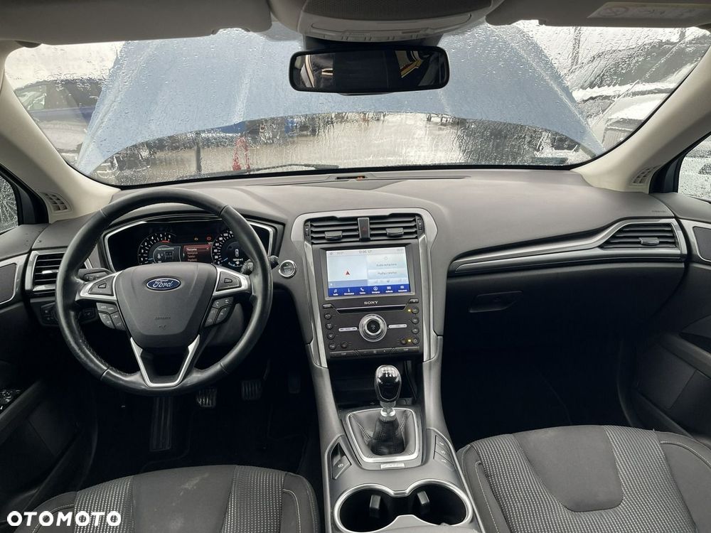 Ford Mondeo 2.0 EcoBlue Trend - 9