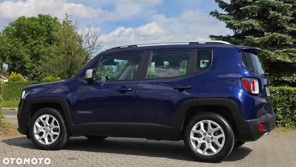Jeep Renegade 1.6 MultiJet Limited - 12