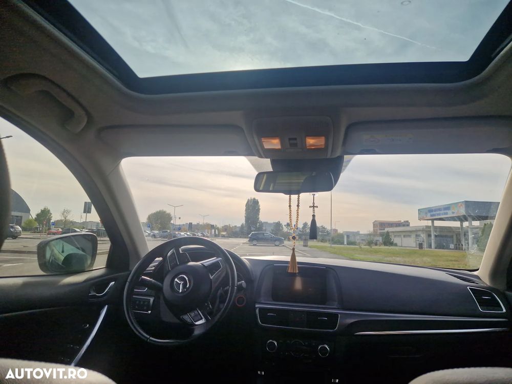 Mazda CX-5 SKYACTIV-D 175 AWD Sports-Line - 14