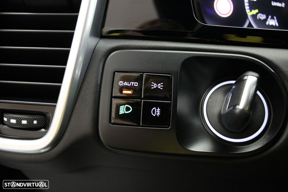 Porsche Cayenne Coupé Turbo S E-Hybrid - 13