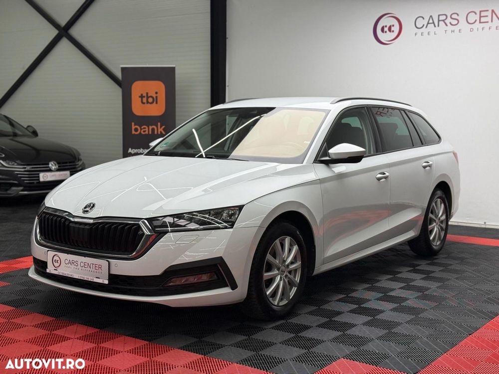 Skoda Octavia 2.0 TDI Tour - 3
