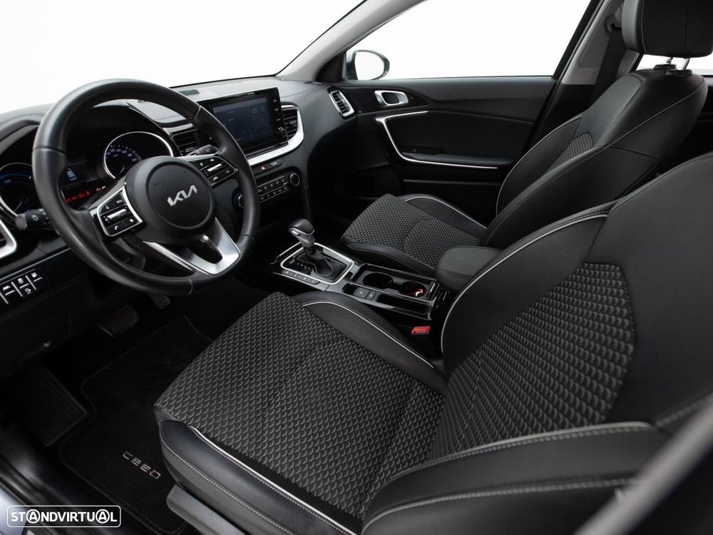 Kia Ceed SW 1.6 GDi PHEV Drive 6DCT - 8