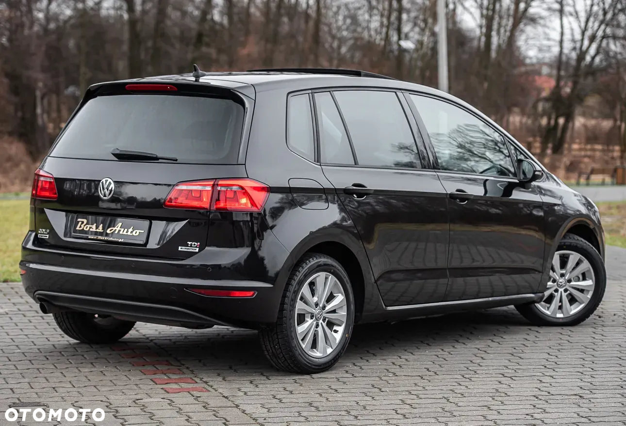 Volkswagen Golf Sportsvan 1.6 TDI BlueMotion Technology Comfortline - 13