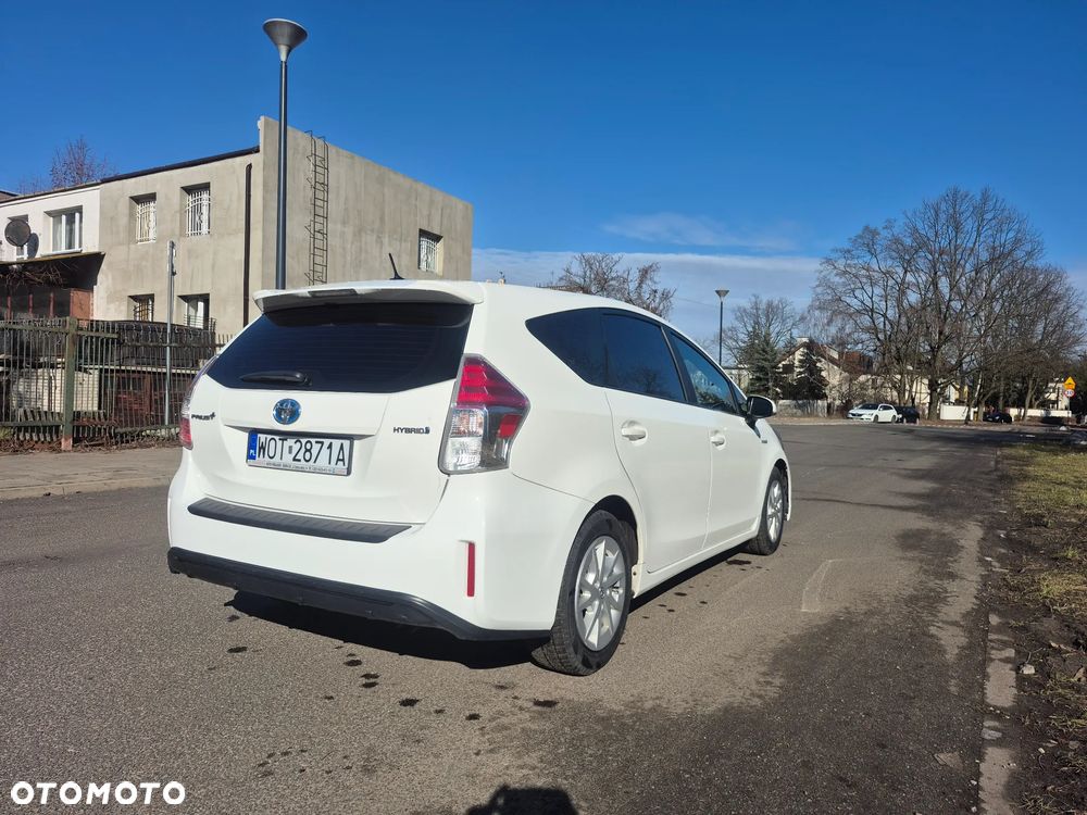 Toyota Prius+ 1.8 HSD Active - 7