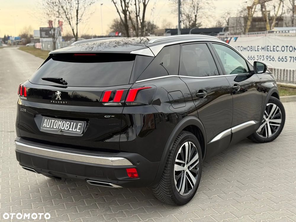Peugeot 3008 BlueHDi 180 Stop & Start EAT6 GT - 4