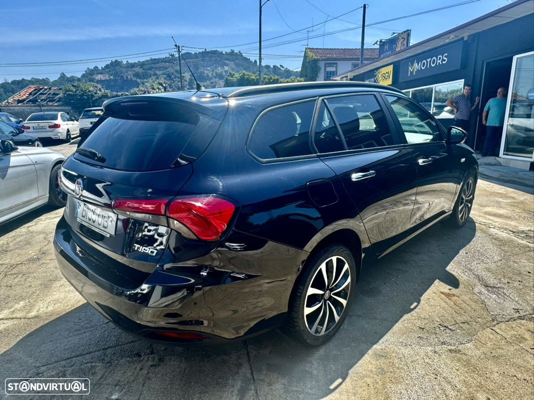 Fiat Tipo Station Wagon 1.6 M-Jet Lounge J17 - 20