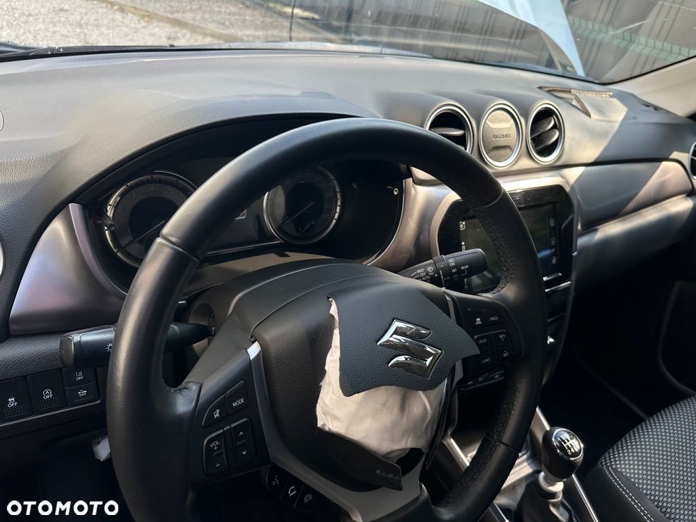 Suzuki Vitara 1.4 Boosterjet SHVS Elegance 2WD - 8