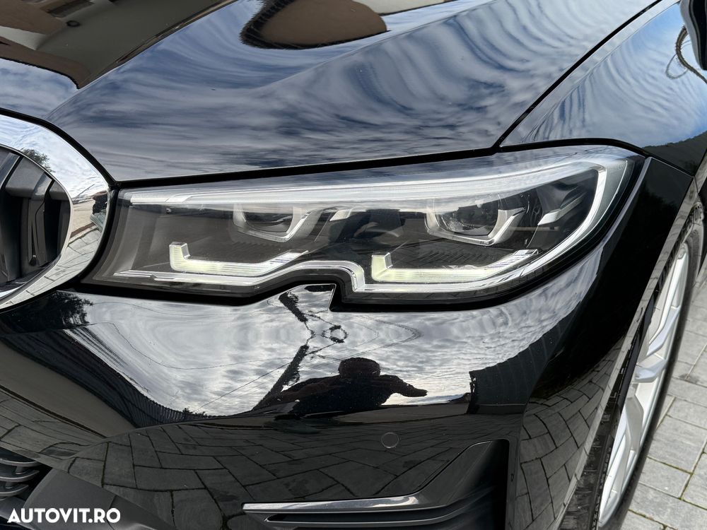 BMW Seria 3 320d xDrive AT MHEV - 19