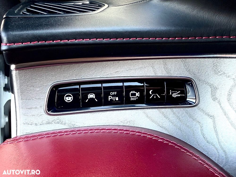 Mercedes-Benz S 63 AMG - 31