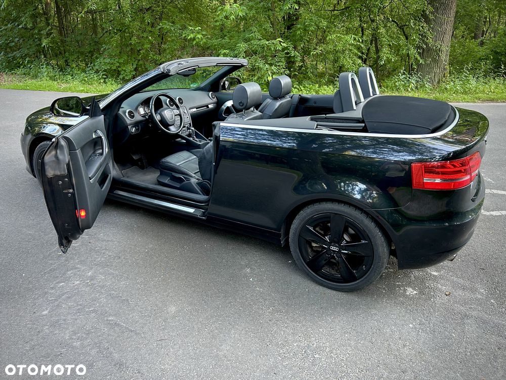 Audi A3 Cabrio 2.0 TFSI S tronic Ambition - 18