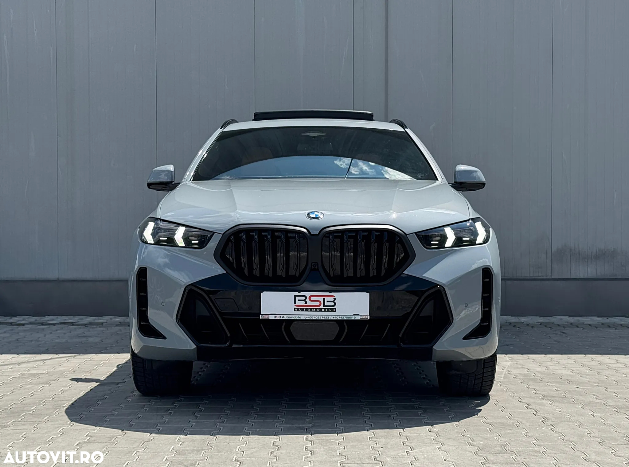 BMW X6 xDrive30d AT MHEV - 2