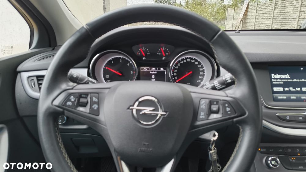 Opel Astra 1.5 CDTI Business Elegance S&S - 13