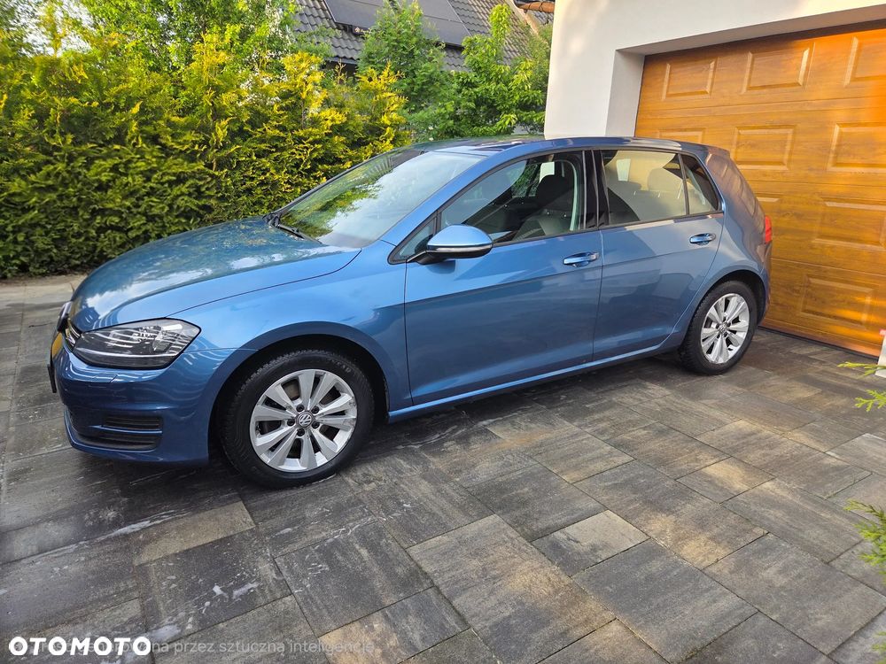 Volkswagen Golf 1.4 TSI BMT Comfortline - 4