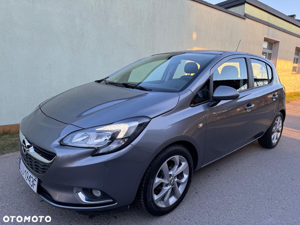Opel Corsa 1.4 (ecoFLEX) Start/Stop Edition - 1