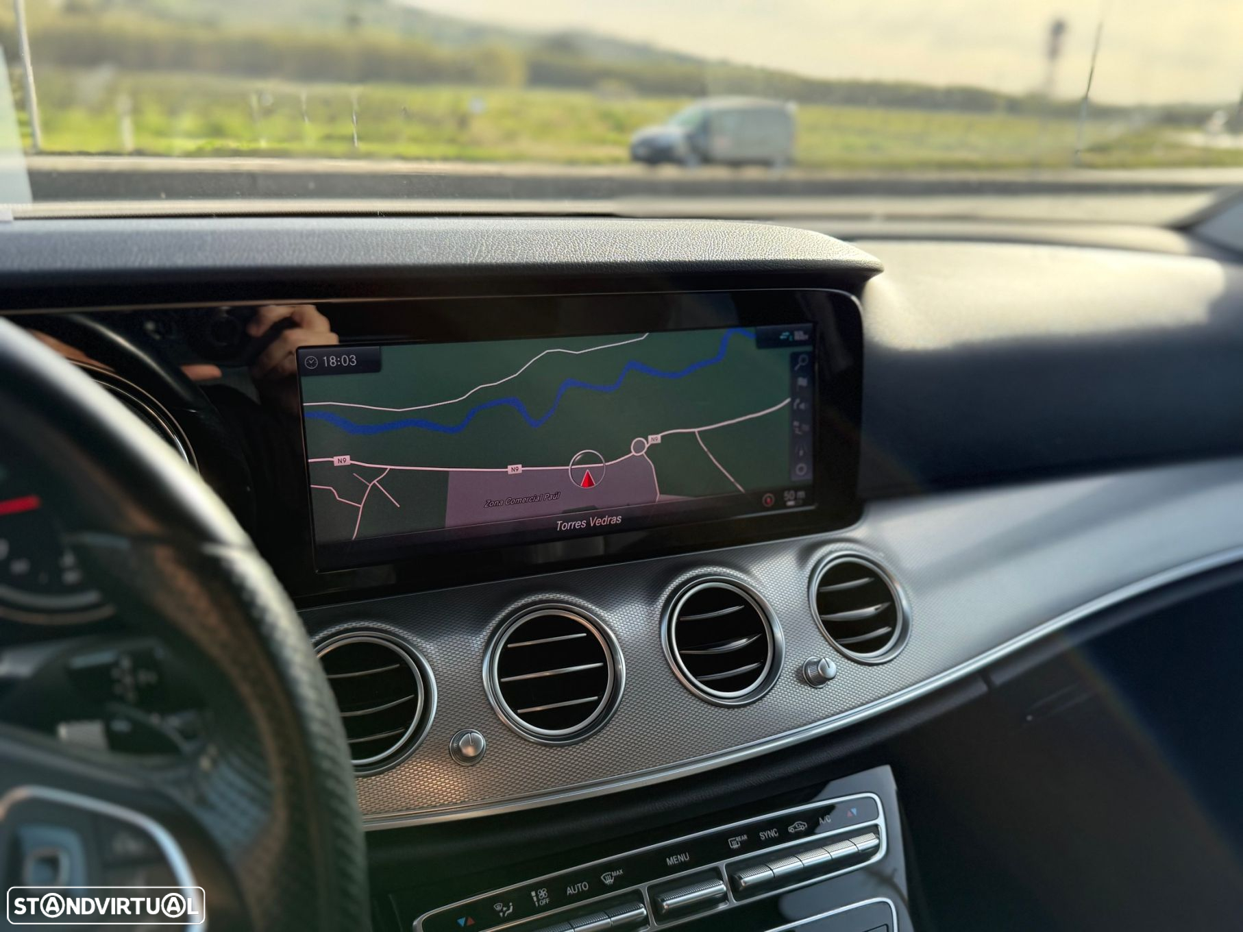 Mercedes-Benz E 220 d Avantgarde - 11