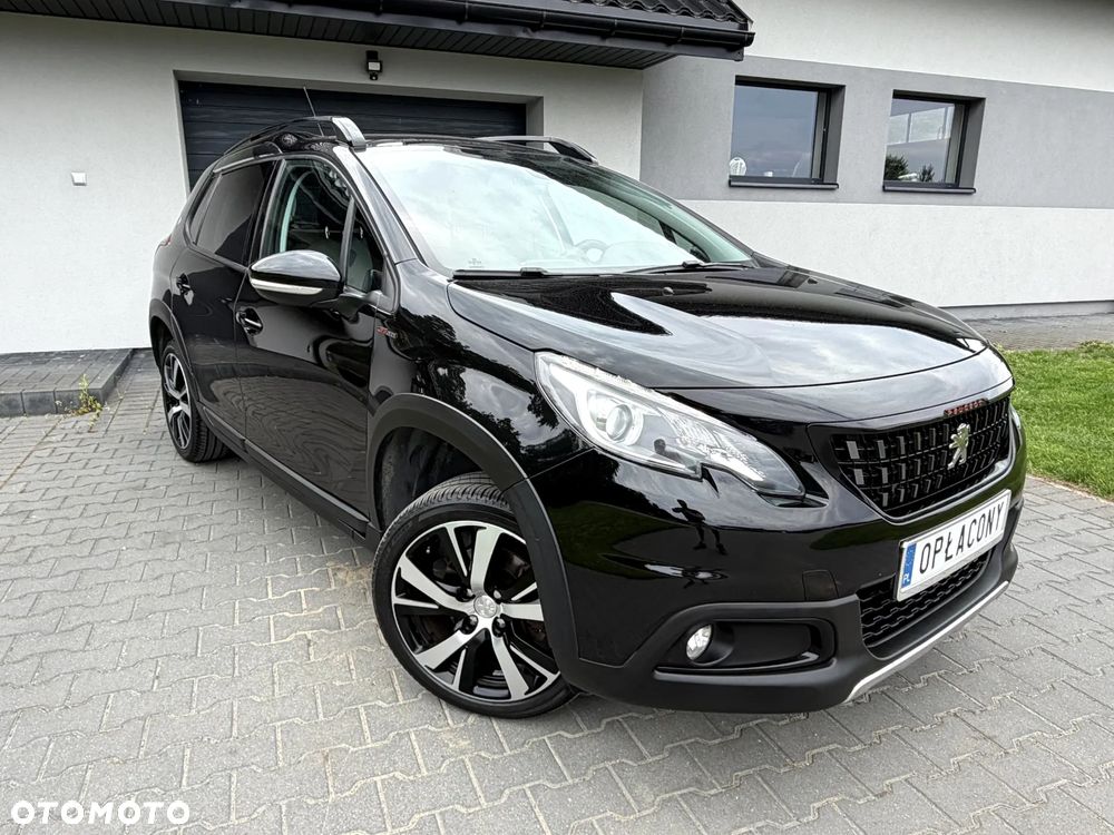 Peugeot 2008 PureTech 110 Stop&Start GT-Line Edition - 15