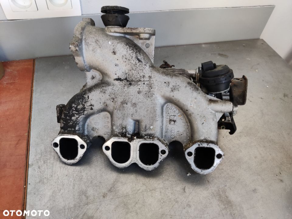Kolektor Chłodnica Spalin 1.9 TDI Skoda Octavia VW Golf Passat Seat Leon Audi A3 - 4