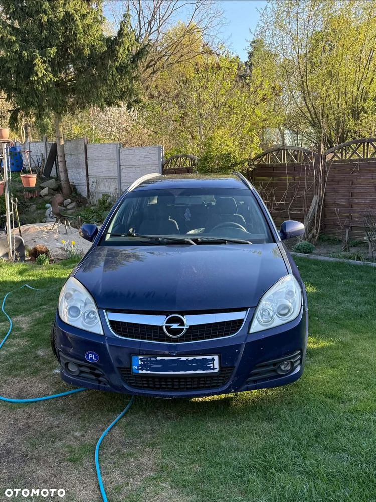 Opel Vectra - 11