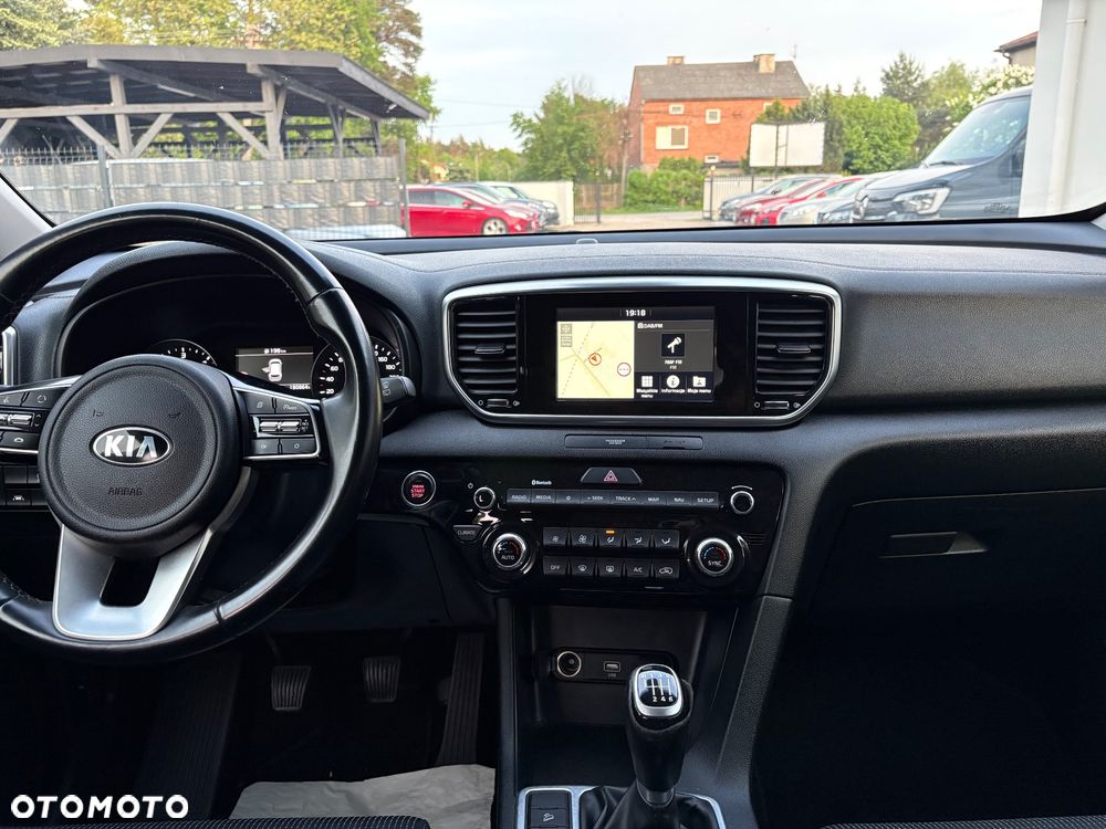 Kia Sportage 1.6 CRDI 2WD EDITION 7 - 20