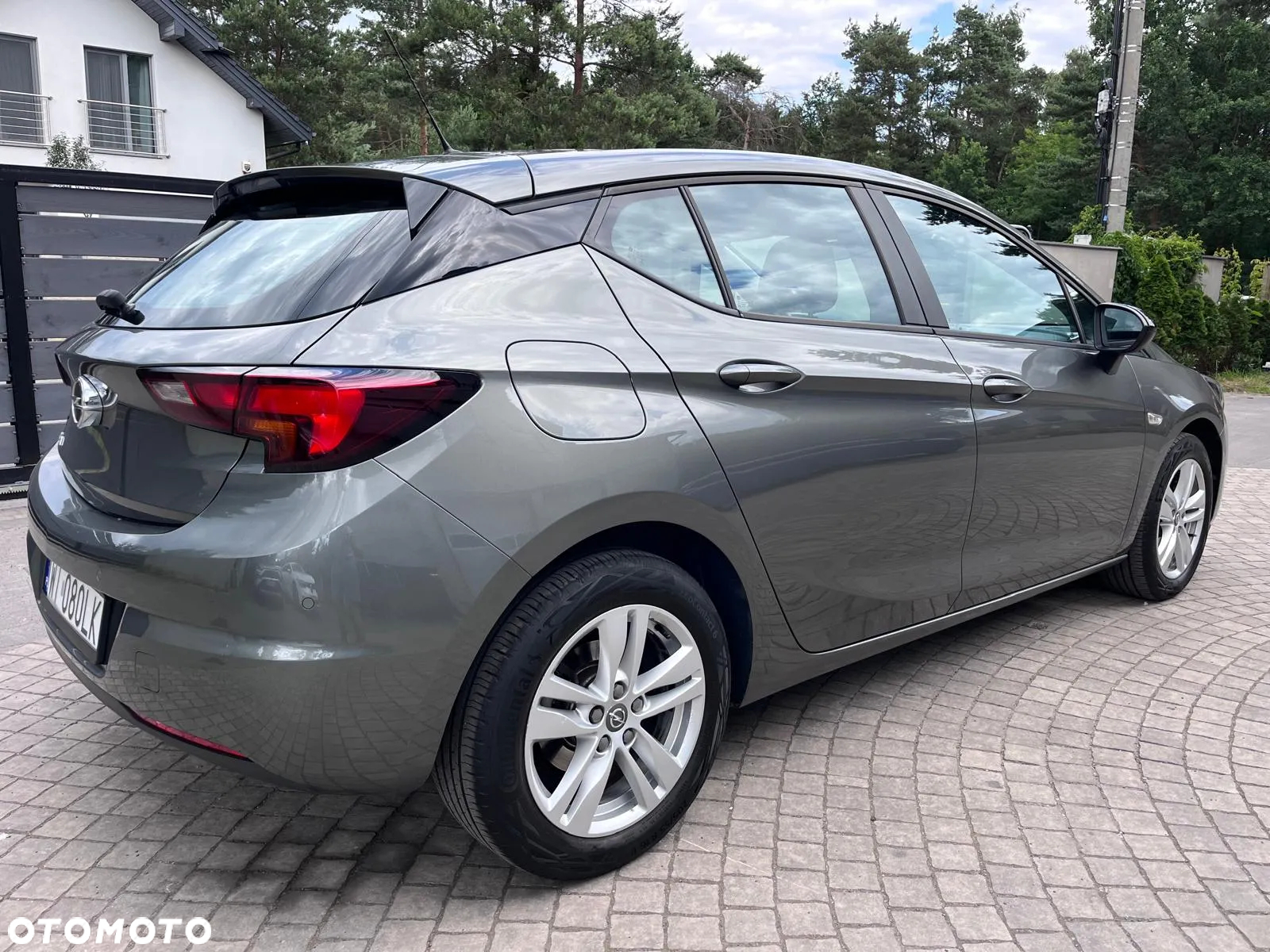 Opel Astra V 1.5 CDTI Edition S&S - 7