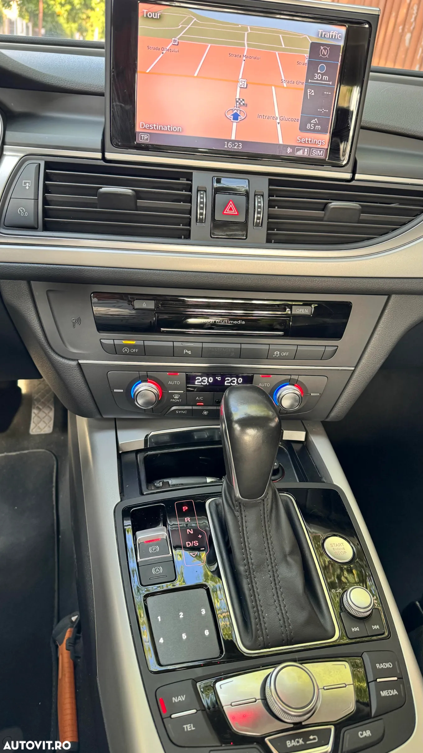 Audi A6 2.0 TDI Ultra S tronic - 6
