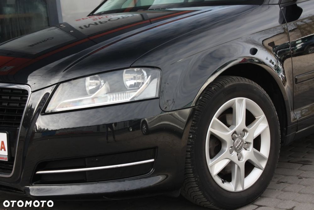 Audi A3 Sportback 1.4 TFSI Ambition - 22