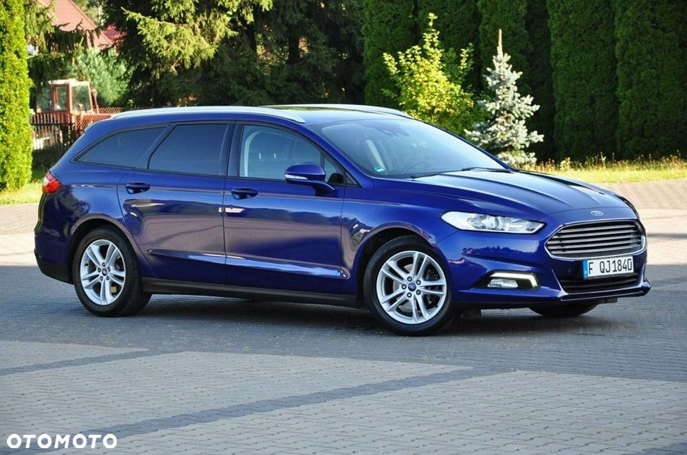 Ford Mondeo 1.5 EcoBoost STart-Stopp Titanium - 10