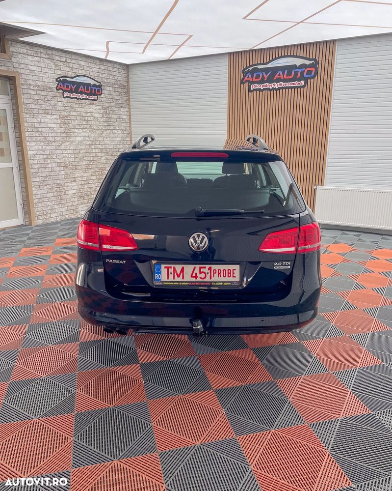 Volkswagen Passat - 6