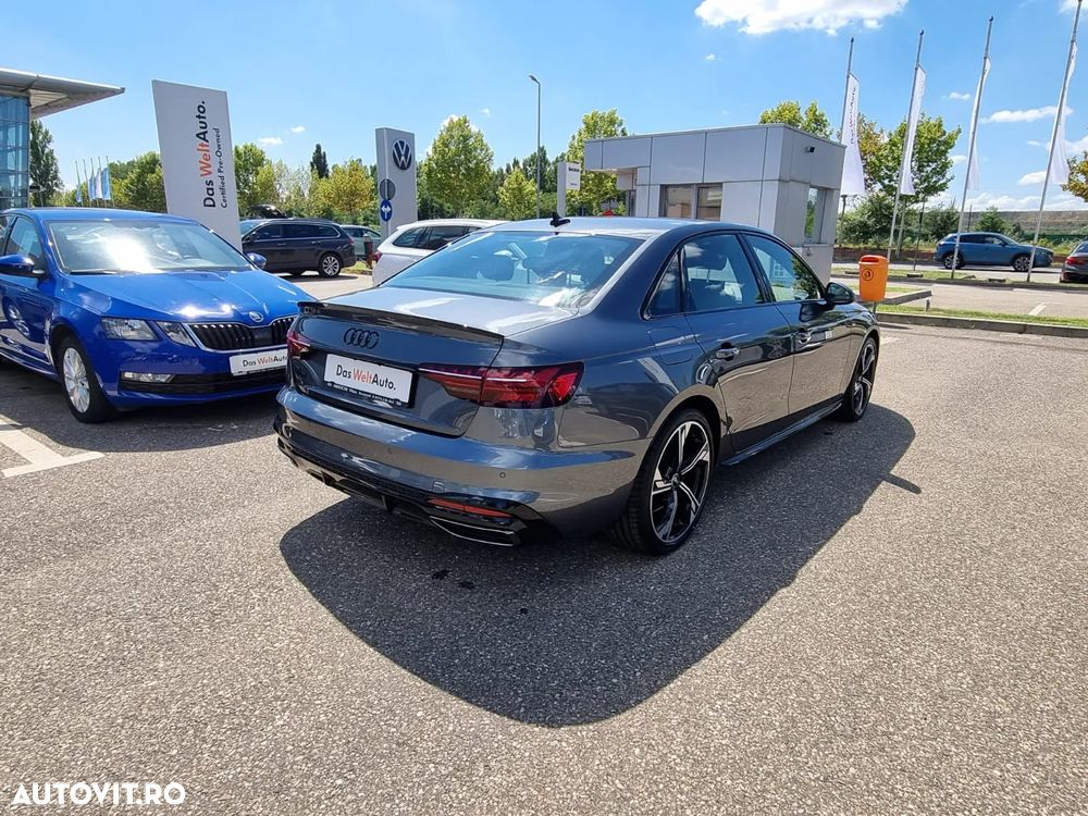 Audi A4 35 TDI S tronic MHEV S Line - 5