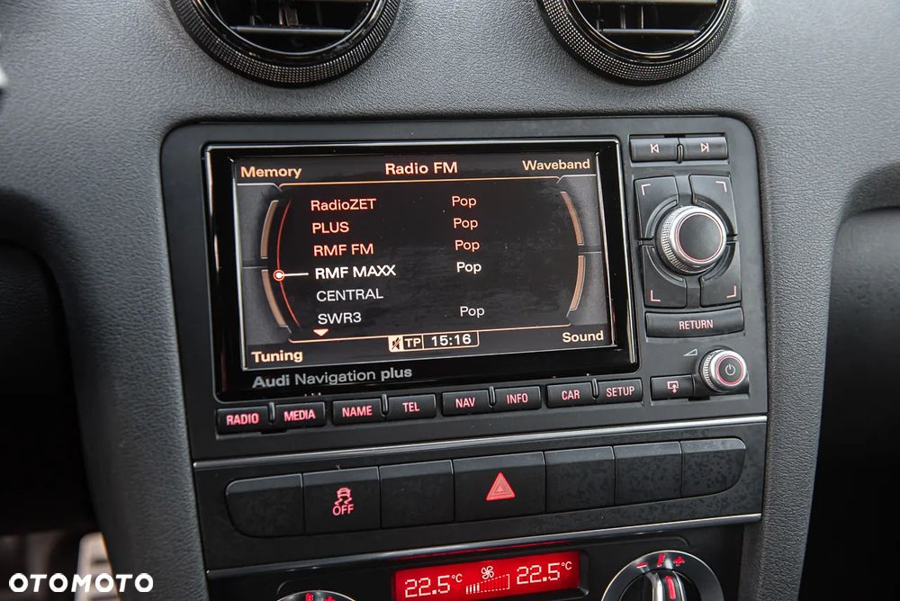 Audi S3 Sportback Standard - 22