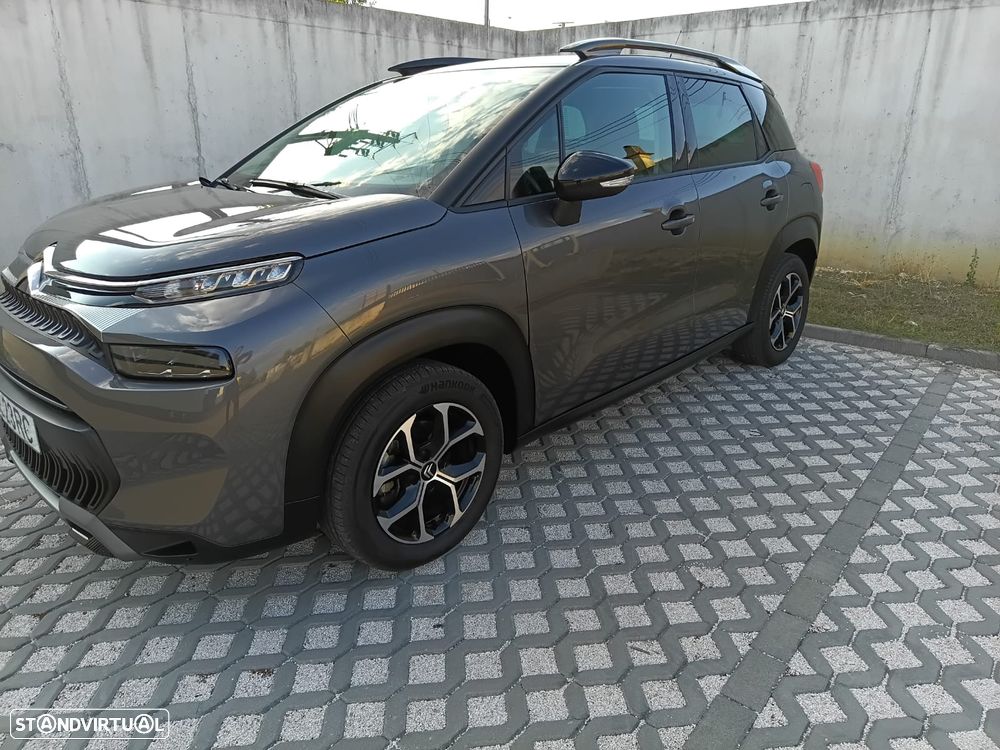 Citroën C3 Aircross 1.2 PureTech Plus - 6