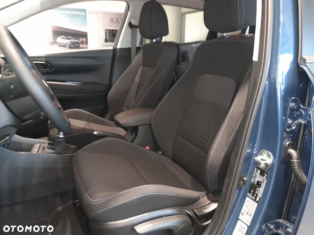 Hyundai Bayon 1.0 T-GDI Smart - 23