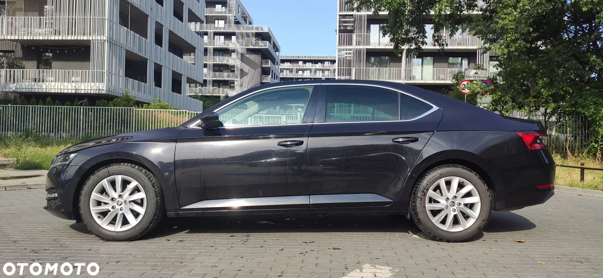 Skoda Superb 2.0 TDI SCR Ambition DSG - 7